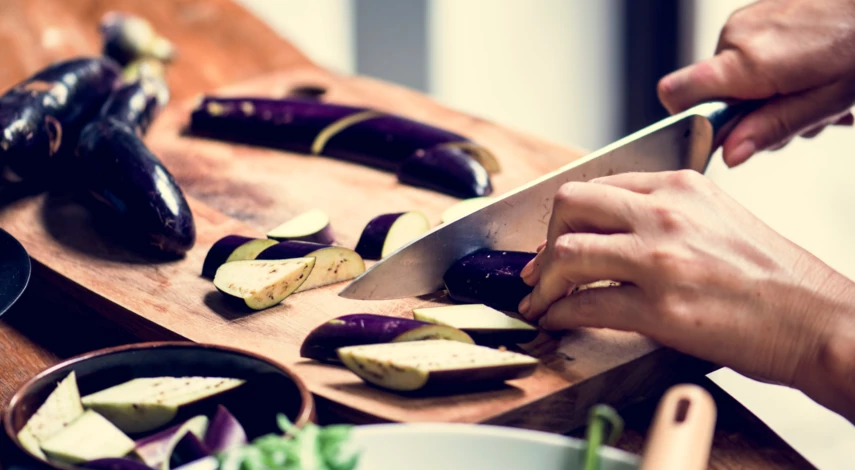 Заготовки из баклажанов в банках на зиму