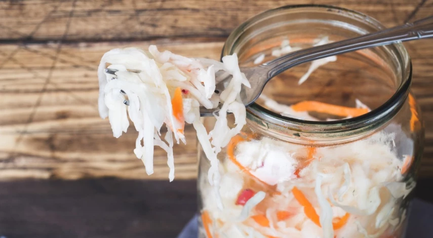 заготовка из капусты на зиму