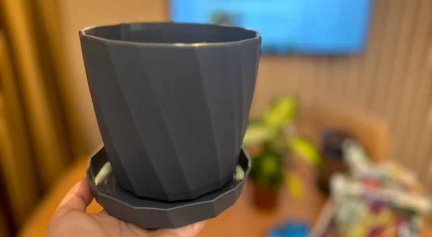 диффенбахия горшок