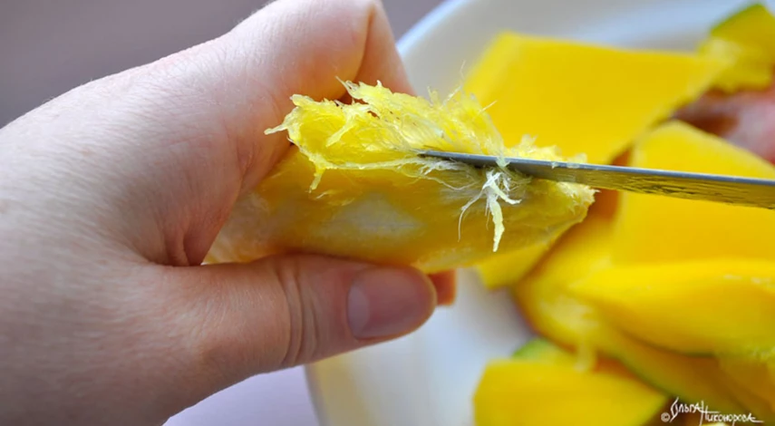 Манго в домашних условиях