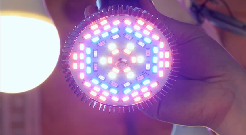 фитолампа для растений