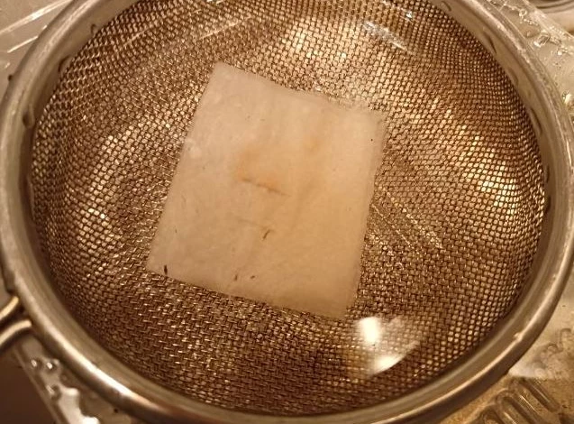 замачивание семян рассады