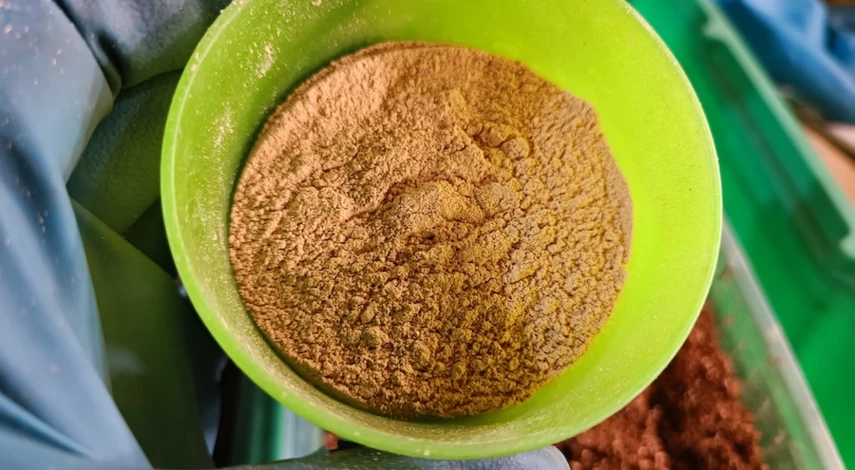 Грунт для гацании