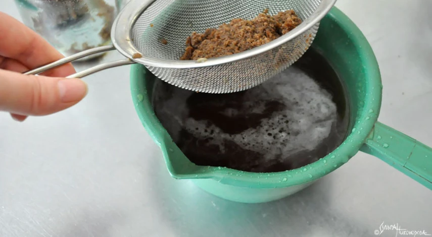 Удобрять хлебом