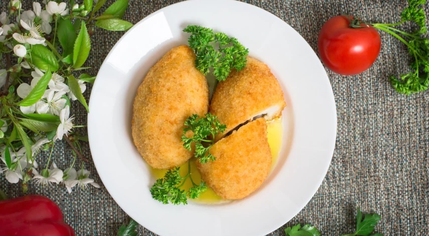 Вкусный рецепт котлет
