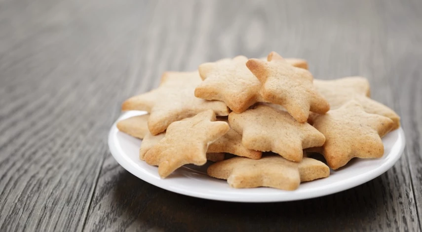 печенье на 23 февраля