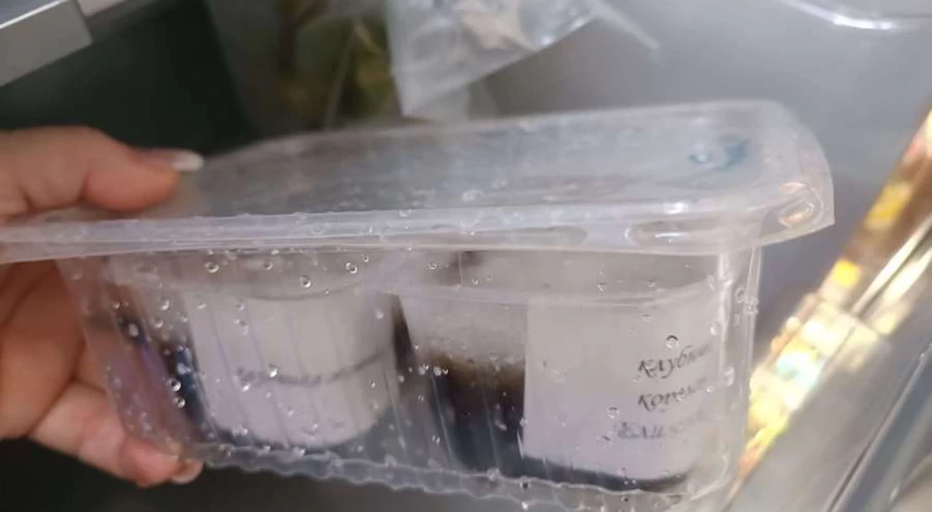 как посадить саженцы клубники