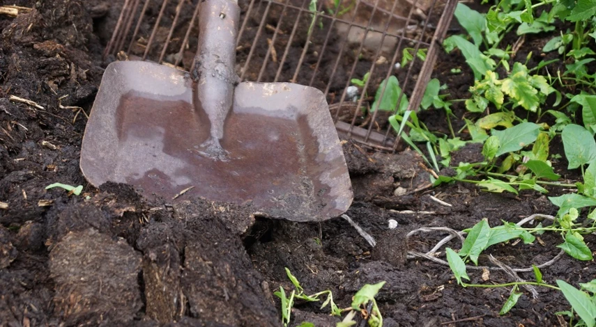 органические удобрения