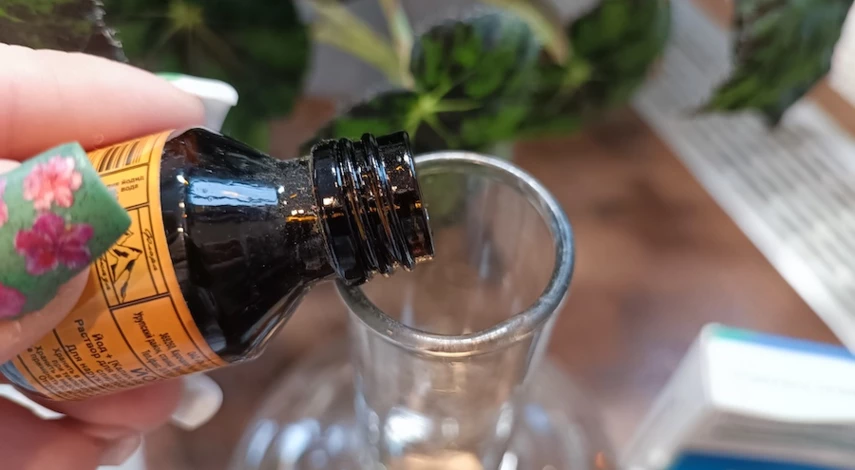 подкормка растений перекисью водорода дозировка