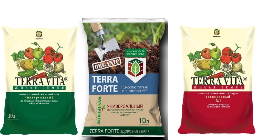 какая земля для перца рассады