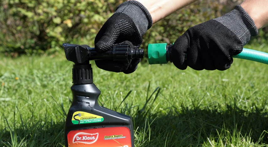 средства от насекомых