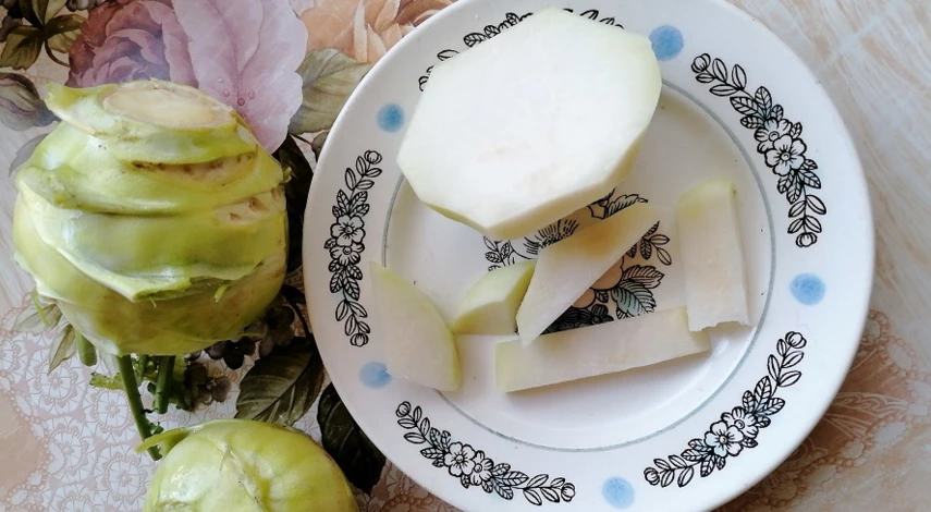 капуста кольраби на рассаду