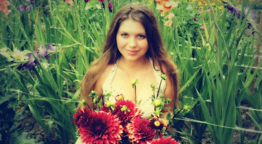 георгины выращивание