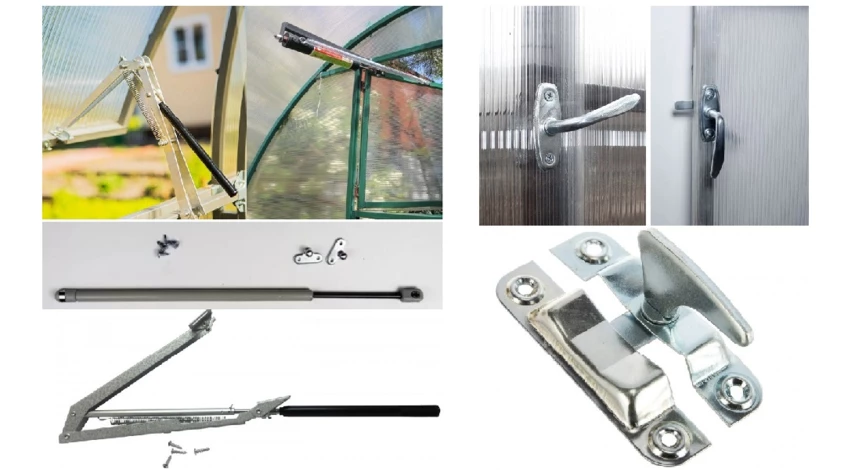 термопривод для теплицы