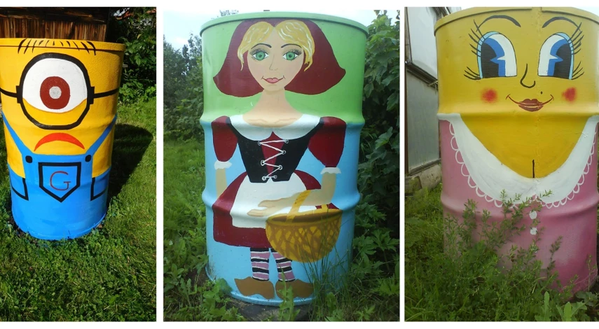 бочка для огурцов