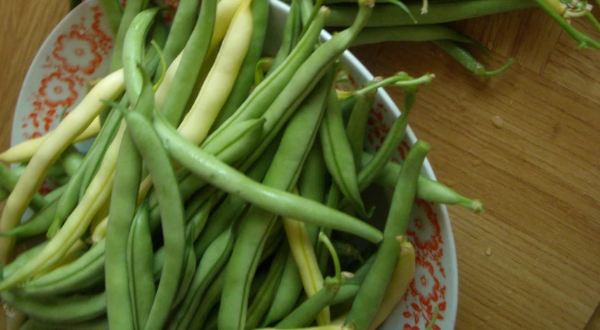 как приготовить спаржевую фасоль