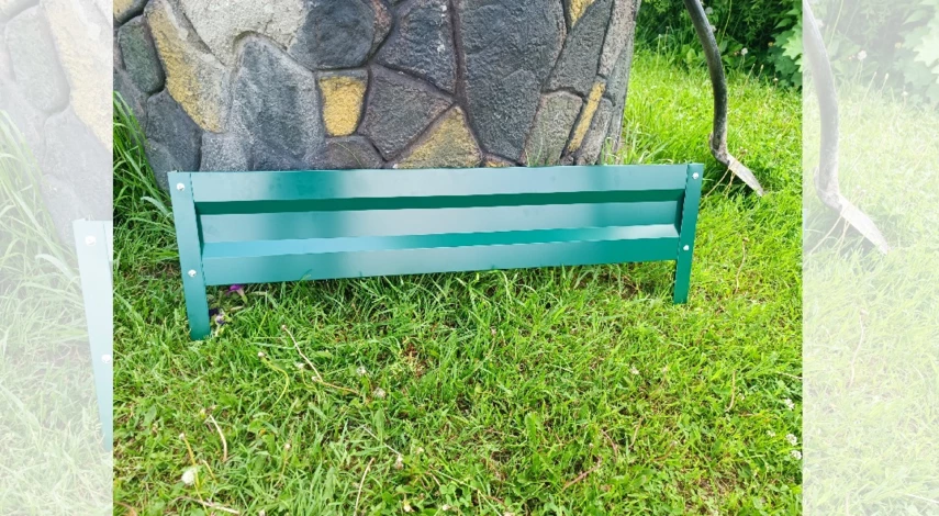 высокие грядки под клубнику