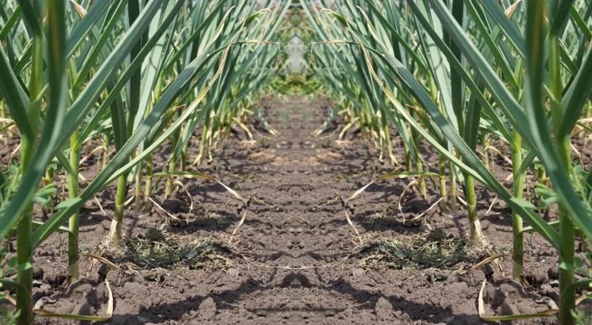 подкормка чеснока весной