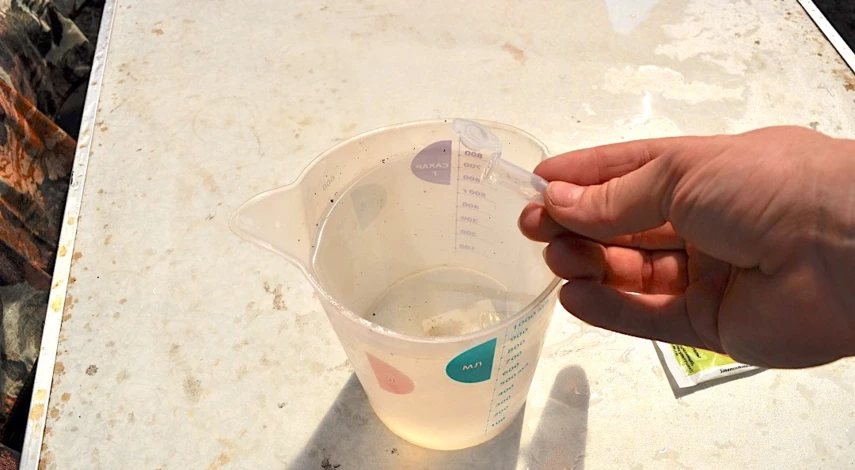 подкормка гортензии лимонной кислотой