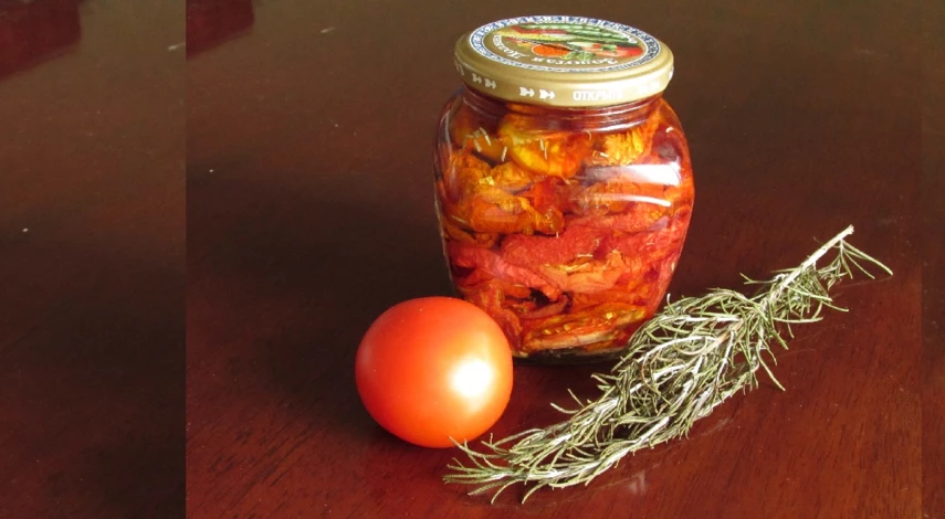 вяленые томаты