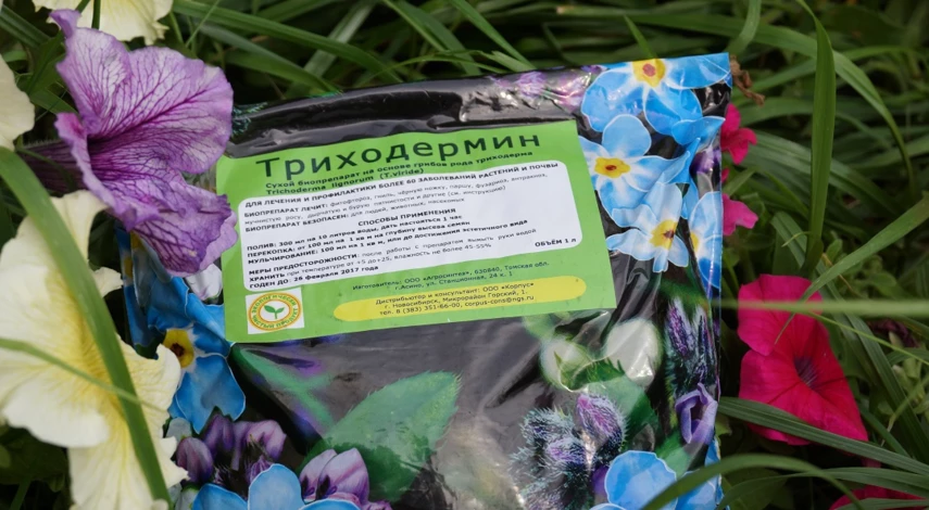 биофунгициды