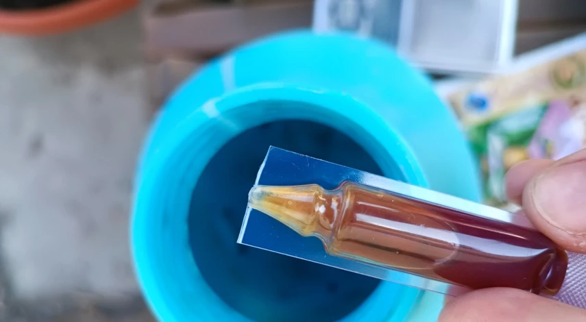 как приготовить рабочий раствор удобрений