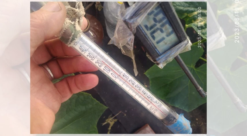 как нагреть теплицу