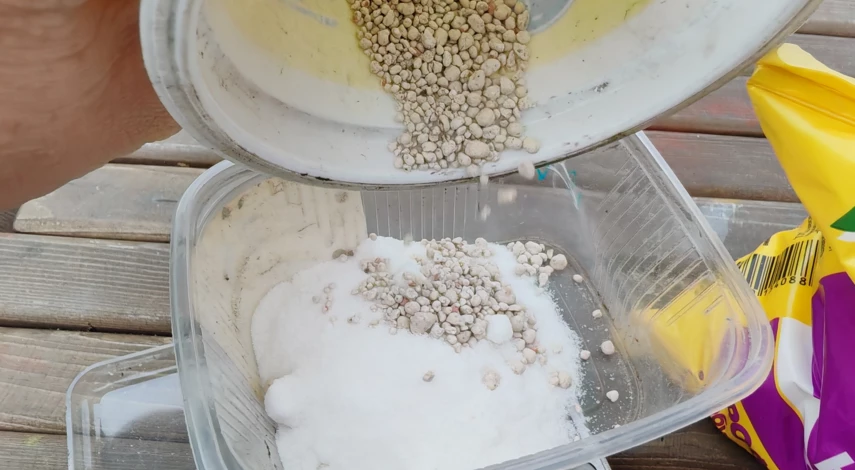 чем лучше подкормить малину осенью