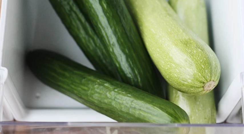 как правильно хранить кабачки