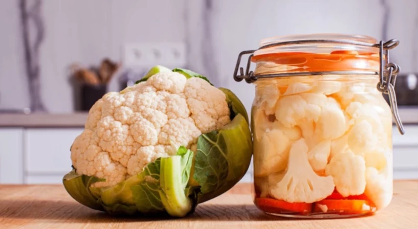 маринованная капуста на зиму под крышку