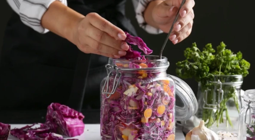 капуста маринованная под крышки