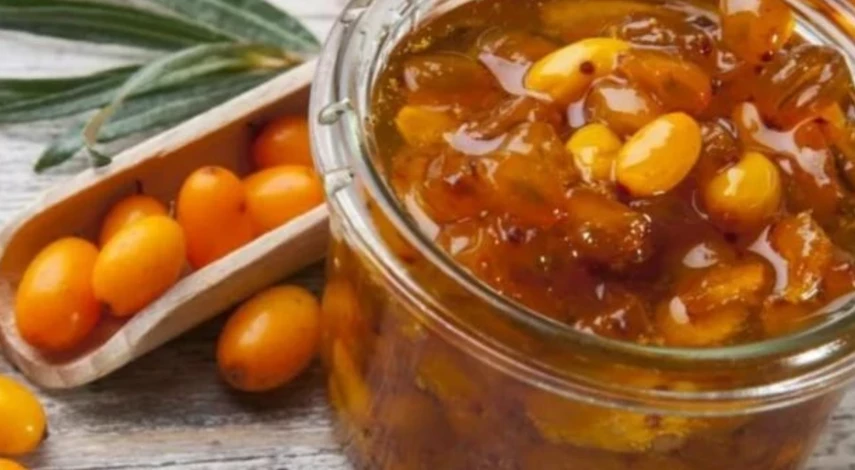 как приготовить облепиху на зиму с сахаром