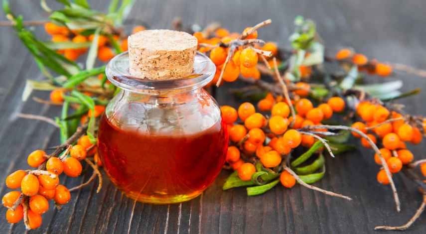 сок облепихи с сахаром на зиму