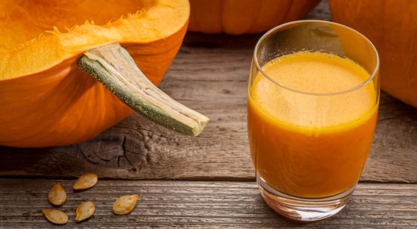 заготовки из тыквы рецепты