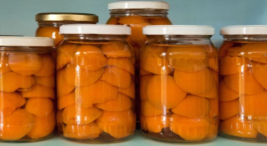 заготовки из тыквы на зиму в домашних