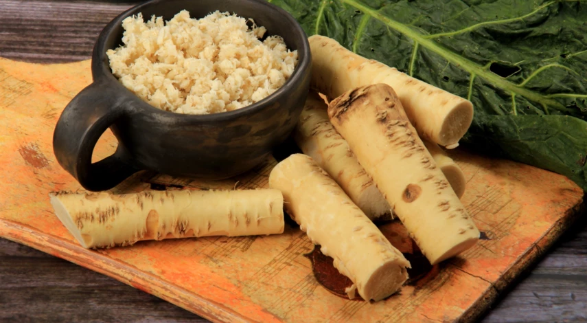 как хранить хрен на зиму