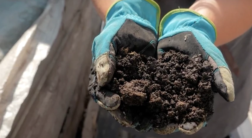 как сделать компост