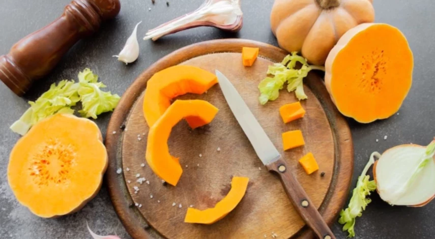 как хранить тыкву в домашних условиях