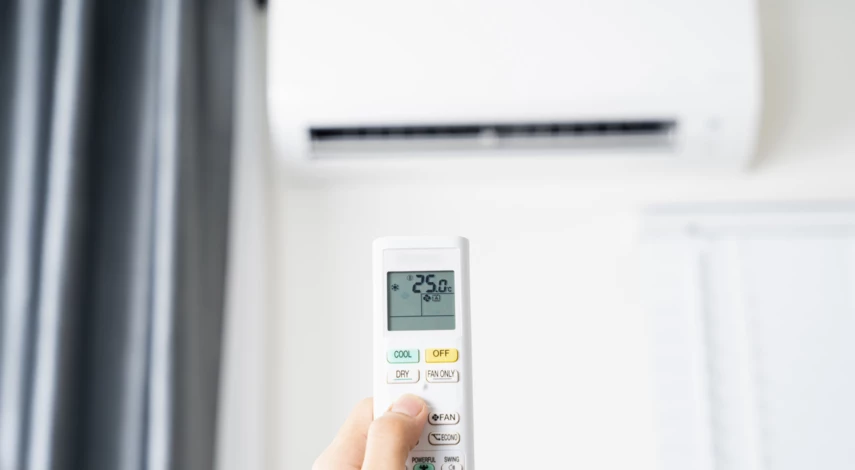 сухой воздух в квартире последствия