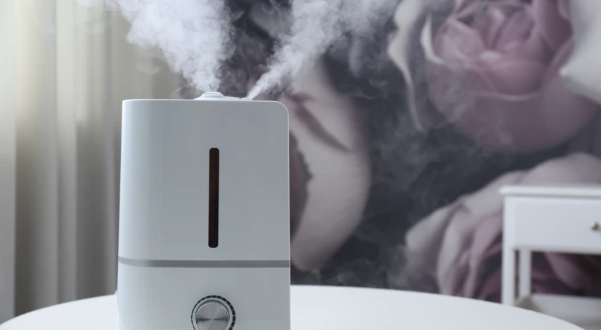 как повысить влажность в квартире