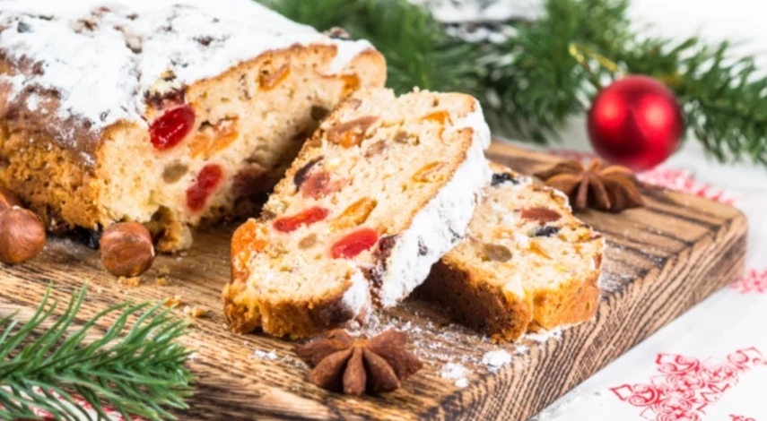 традиционная выпечка на рождество