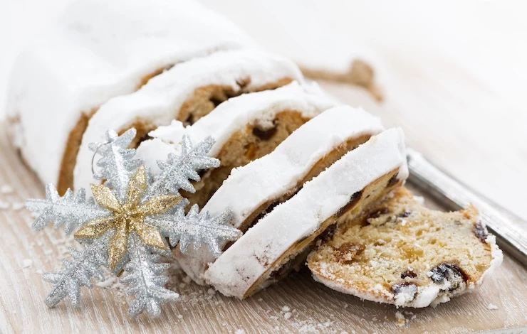 рождественская выпечка рецепты