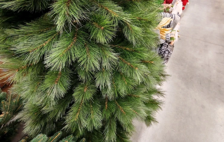 как выбрать искусственную елку