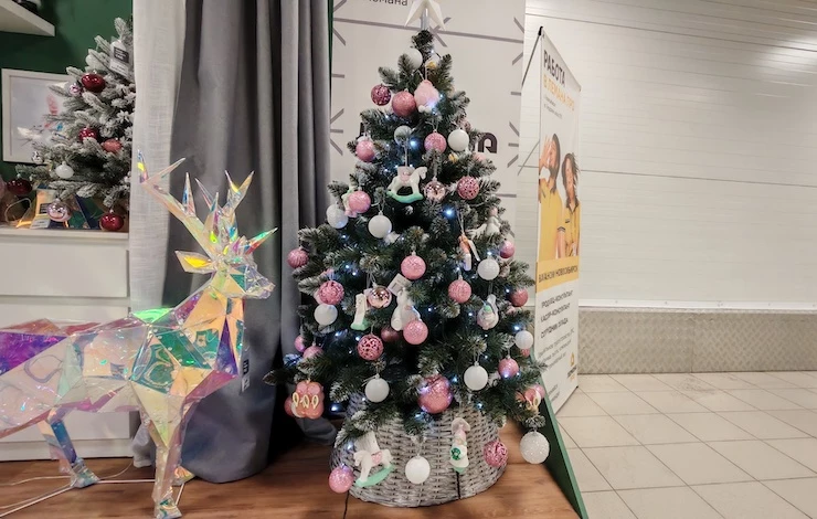 как правильно выбрать искусственную елку