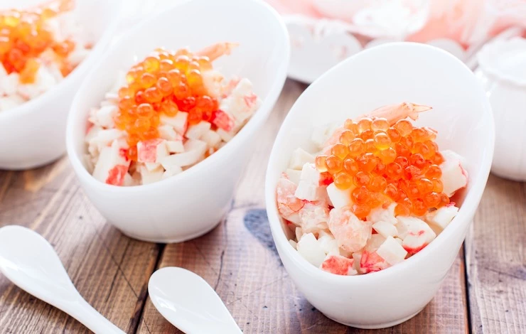 вкусные и простые салаты на новый год