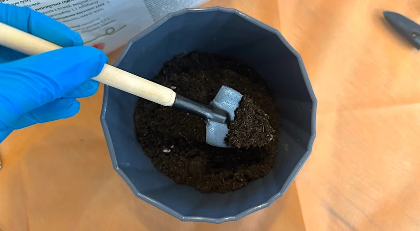 универсальный грунт для комнатных