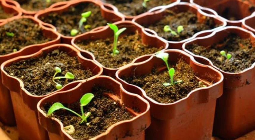 что посеять в феврале на рассаду