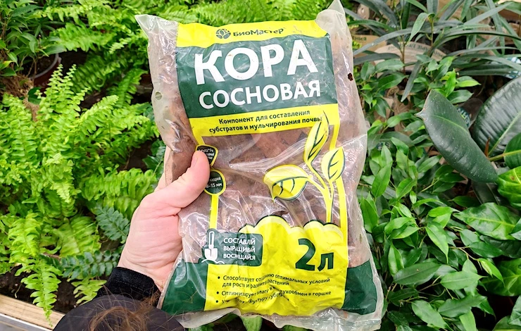 лучший грунт для орхидей