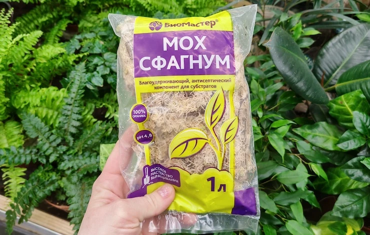 грунт для орхидей подходит для