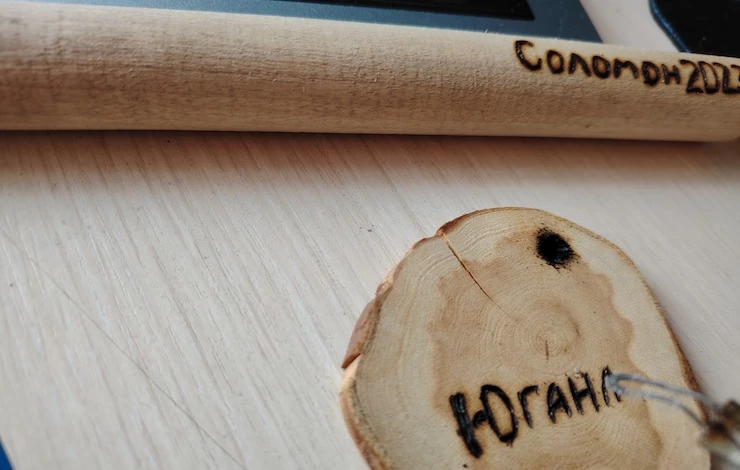 деревянные таблички для рассады